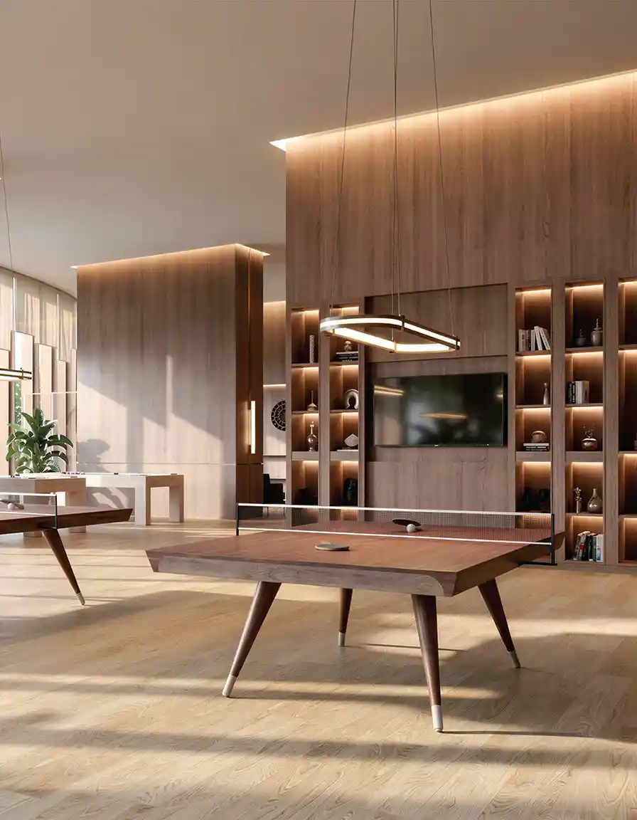 Eldeco Terra & Sol Games Room